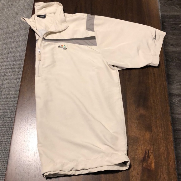 Nike Other - Men’s quarter sleeve pullover Nike bay hill